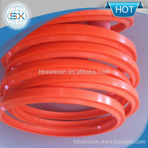 DHS Hydraulic Polyurethane Wiper Seal PU oil seal